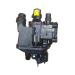 Auto 1.2T Electric Thermostat Housing Assembly for Peugeot 2008 308 408 Citroen