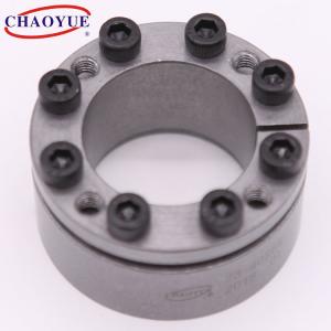 Quality 150mm Bore Size 37mm Length Keyless Shaft Coupling For Shaft Connection wholesale