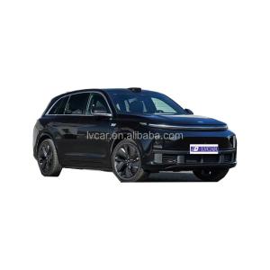 Quality LI L7 Black 2023 Ev Car Suv Electric Cars Make LI Engine Capacity 4.1 6L Luxury Lixiang Li wholesale