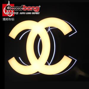 Quality Resin Letter led channel letter sign metal alphabet letter wholesale