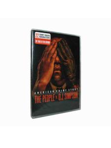 Quality Free DHL Shipping@New Release HOT TV Series American Crime Story Season 1 Wholesale!! wholesale