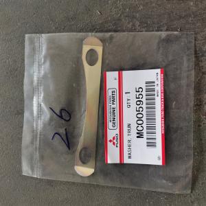 Quality mc005955 Mitsubishi Fuso Genuine Parts , Washer Mitsubishi 6d16 Engine Parts wholesale