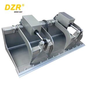 Quality Construction Machinery Parts Heavy Rock Bucket with 520 Height and 20mm Belt Assembly wholesale
