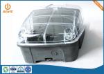ABS PMMA Industrial Plastic Molding Auto Spare Parts Molding Prototype