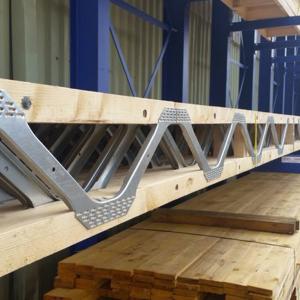 Quality Powder Coated Metal Web Joists The Essential Building Material for Outdoor Projects wholesale