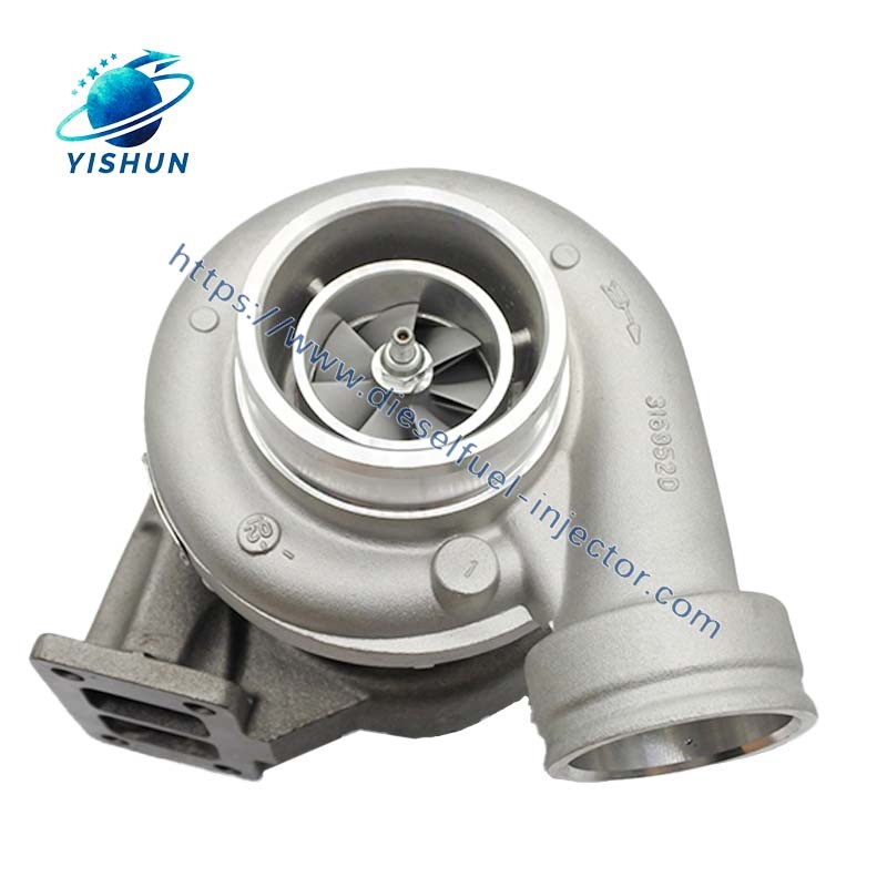 New 20500295 VOE20500295 Turbocharger for EC290B EC240B D7D Engine
