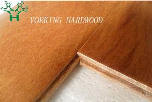 Quality Natural brazilian teak parquet wood flooring wholesale