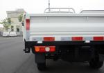 New Energy Logistics Cargo Delivery Electric Flatbed Truck New Gonow