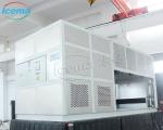 37.5KW Cooling Capacity Direct Cooling Block Ice Machine with Stainless Steel