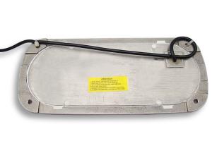 Quality L230Mm 36W LED 120Degrees Underwater Boat Lights / Submersible Led Lights wholesale