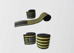Springy Kneecap Health Care Products Adjustable Knee Straps With Stretchable