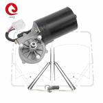 Commerical 50rpm Rear Windscreen Wiper Motor Bus Excavator