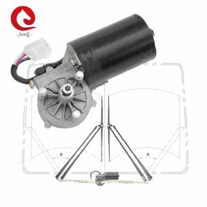 Quality Commerical 50rpm Rear Windscreen Wiper Motor Bus Excavator wholesale