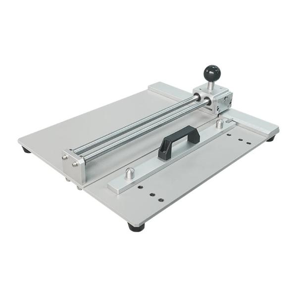 Cheap Sample Paper Cutter For Edge Compression Tester for sale