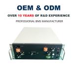 Solar Lithium Ion Battery Management System Bms 240S 250A 400A 500A