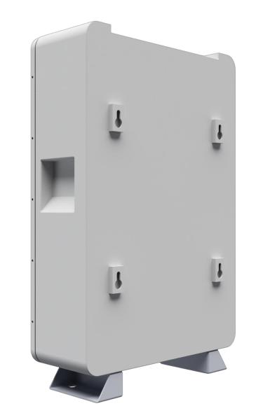 High Voltage LiFePO4 Battery for Industrial Equipment Charge Temperature Range 0