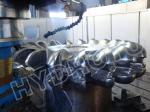 Stainless steel Pelton Turbine Runner