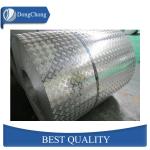 Industrial 5mm Aluminium Checker Plate Flooring GB/T Standard Machine Use