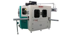 Quality 40pcs/Minute , 4 Colours Tube Screen Printing Machine wholesale