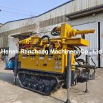 Compact and Lightweight RCF150S Water Well Drilling Machine