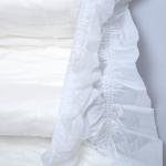 Adult Diapers/Nappies Soft Nonwoven Fabric Top Sheet for Hospital and Home Care