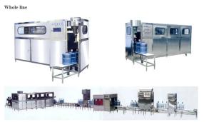 Quality Small Investment Industry Liquid Mineral Water Filling Machine wholesale