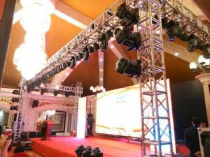 Quality Wholesale Fashion Wedding Party Aluminum Truss System wholesale