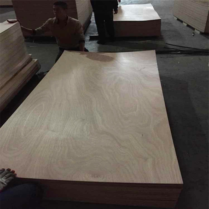 Eucalyptus 12mm Waterproof Film Faced Plywood For Construction