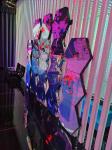 P10 Led Film Screen High Transparency Ultra Thin