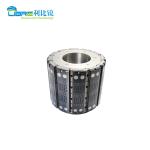 148.6*129mm Hauni Protos 90E Suction Drum