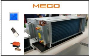 Quality CE Certification Ducted Fan Coil Unit 1600CFM For Restaurants / Hotels wholesale