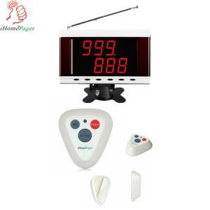 Quality S623 Customer Service Remote Call Bell System wholesale