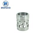 Customized Throttle Valve Wear Parts In Tungsten Carbide