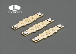 Quality Customized Welding Machine Components Riveting Parts For Electrial Equipment wholesale