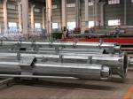Super Pipe Making Machine Electric Transmission Pole Automatic Gantry Welding