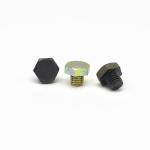 1.25 Pitch Hexagon Head Decorative Nails CD Screws Stainless Steel