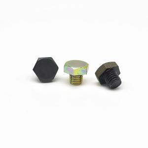 Quality Stainless Steel Decorative Nail CD Screw Hexagon Head Multi Specification Full Tooth wholesale
