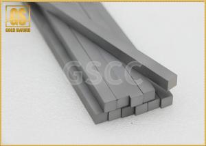 Quality Tool Parts Rectangular Carbide Blanks M20 Excellent Wear Resistance wholesale