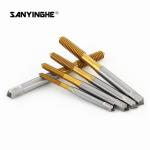 M1/M2/M3 Stainless Steel Special Chip-Free Extruding Titanium-Plated Tap For