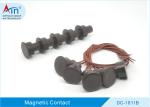 DC-1811B; Embedded Magnetic Door Contact Magnetic Gap Switch For Door / Window