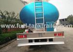 SITRAK C7H Aluminum Fuel Tank Trailer Truck Inline Six Cylinder Water - Cooled