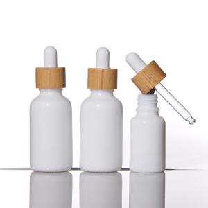 China Clear Blue Amber Glass Dropper Bottles Diffuser For Serum 10ml on sale