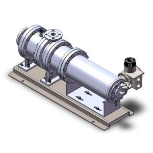 Quality Canned Motor Pump for Organic Chemicals wholesale