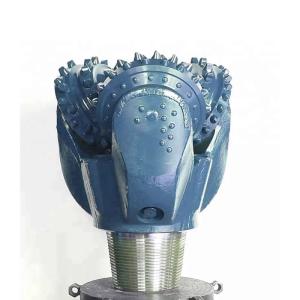 Quality 7 1/2 high drilling efficiency tricone bit for petroleum drilling wholesale