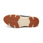 Rubber Outsole Leather Shoes Casual Mens Antiodor Antiskid