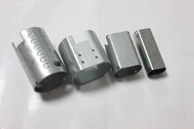 custom made metal stamping motor housing electric motor housing 