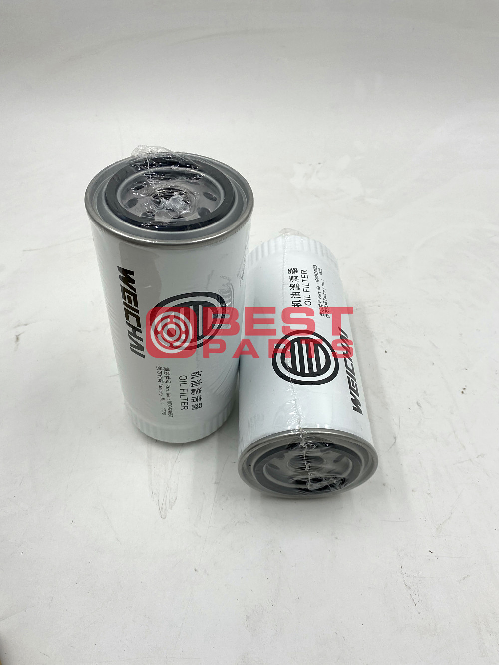 Excavator Engine Parts Wheel Loader Oil Filter 400504-00005 For Doosan SD300