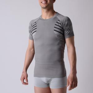 Quality Seamless short sleeve for men, XLSS001 wholesale