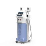 Professional salon use 4 handles Cryolipolysis Fat Freezing Liposuction Machine