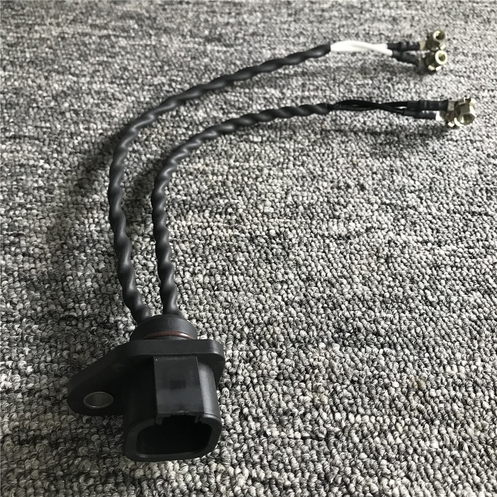Excavator Electrical Parts Plug Line Injector Nozzle Connecting Wire For Komatsu PC200-8/8MO